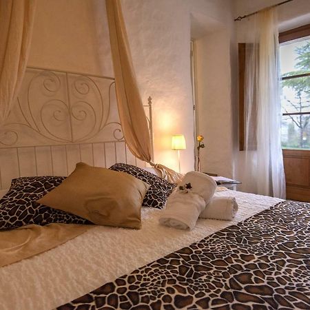B&B Country House Poggio Del Drago Ponticino Exterior photo