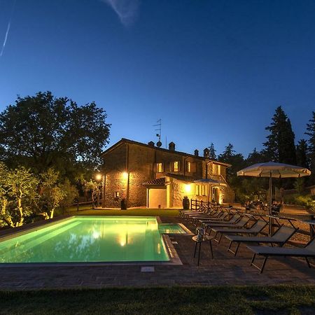B&B Country House Poggio Del Drago Ponticino Exterior photo