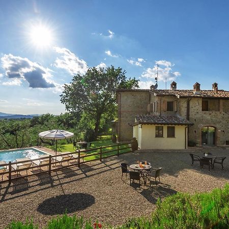 B&B Country House Poggio Del Drago Ponticino Exterior photo