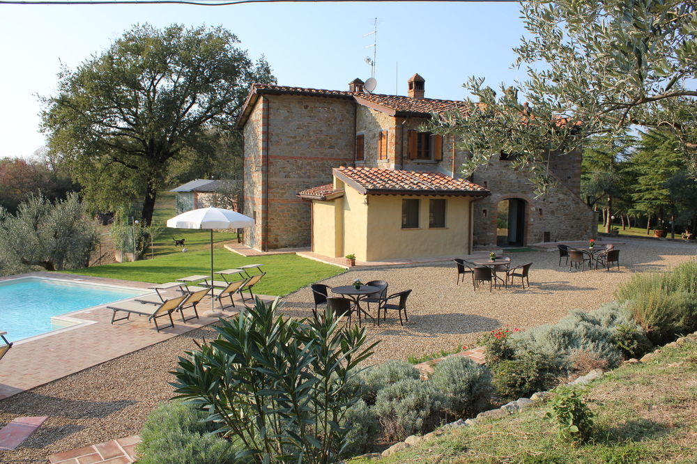 B&B Country House Poggio Del Drago Ponticino Exterior photo
