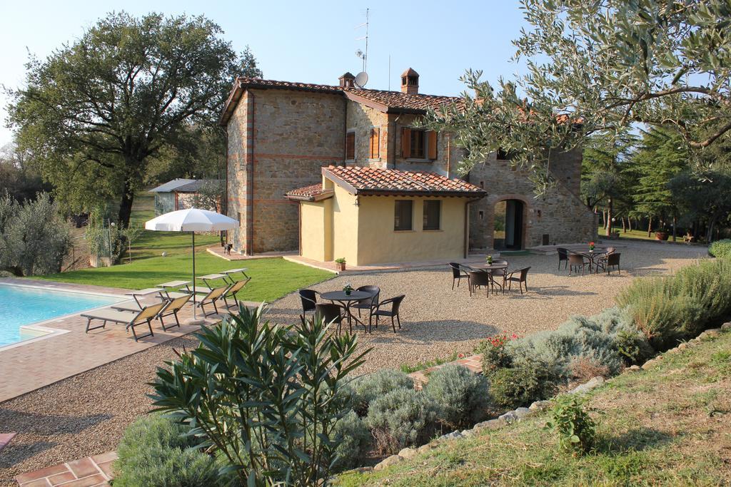 B&B Country House Poggio Del Drago Ponticino Exterior photo