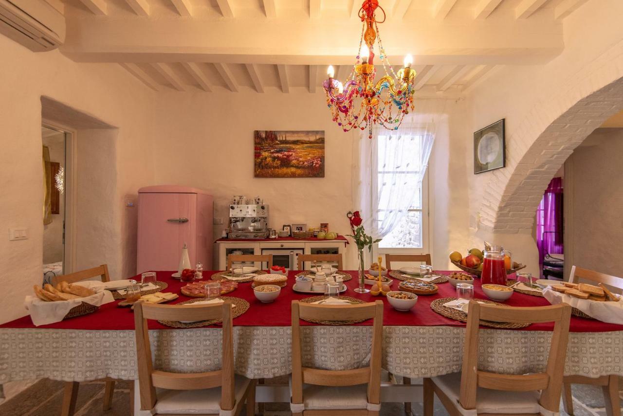 B&B Country House Poggio Del Drago Ponticino Exterior photo