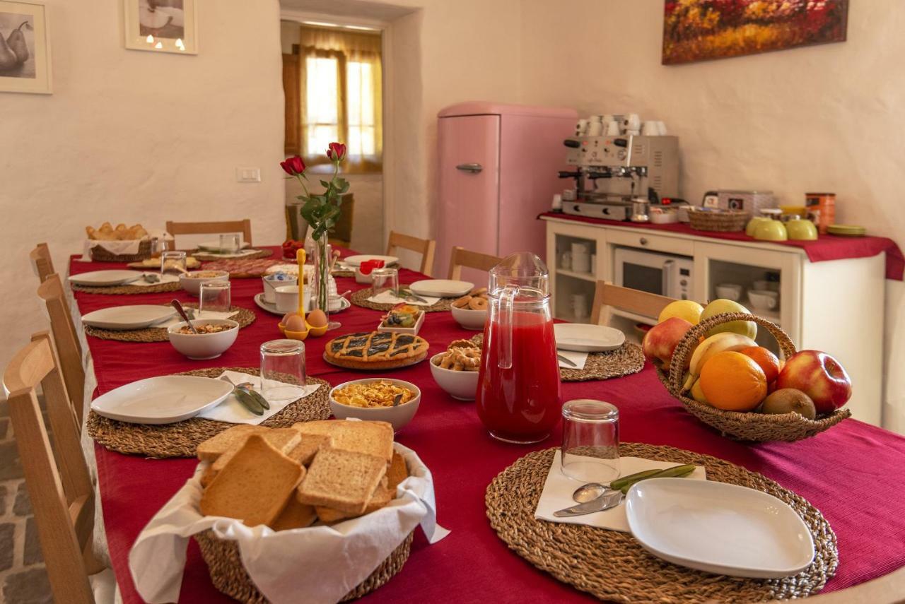 B&B Country House Poggio Del Drago Ponticino Exterior photo