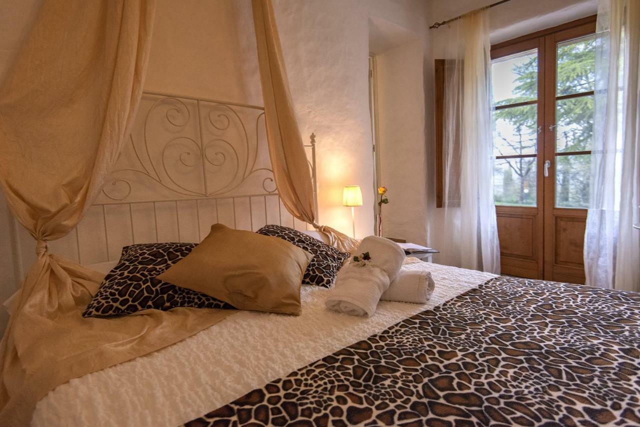 B&B Country House Poggio Del Drago Ponticino Exterior photo
