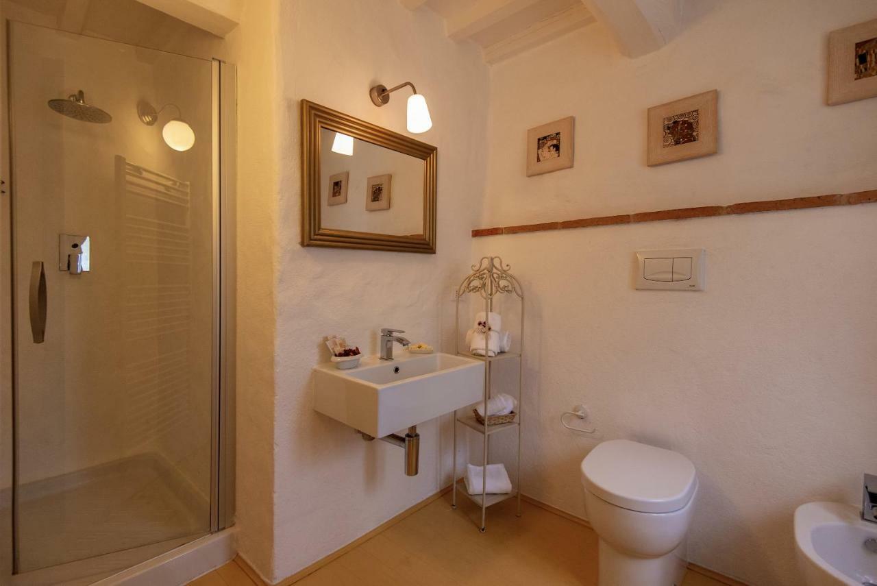 B&B Country House Poggio Del Drago Ponticino Exterior photo