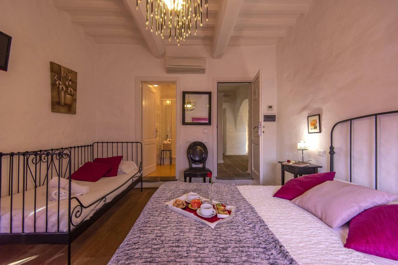 B&B Country House Poggio Del Drago Ponticino Exterior photo