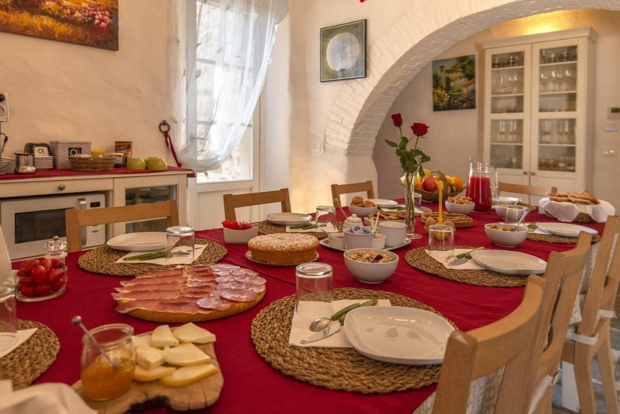 B&B Country House Poggio Del Drago Ponticino Exterior photo