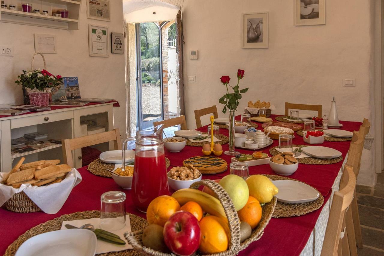 B&B Country House Poggio Del Drago Ponticino Exterior photo