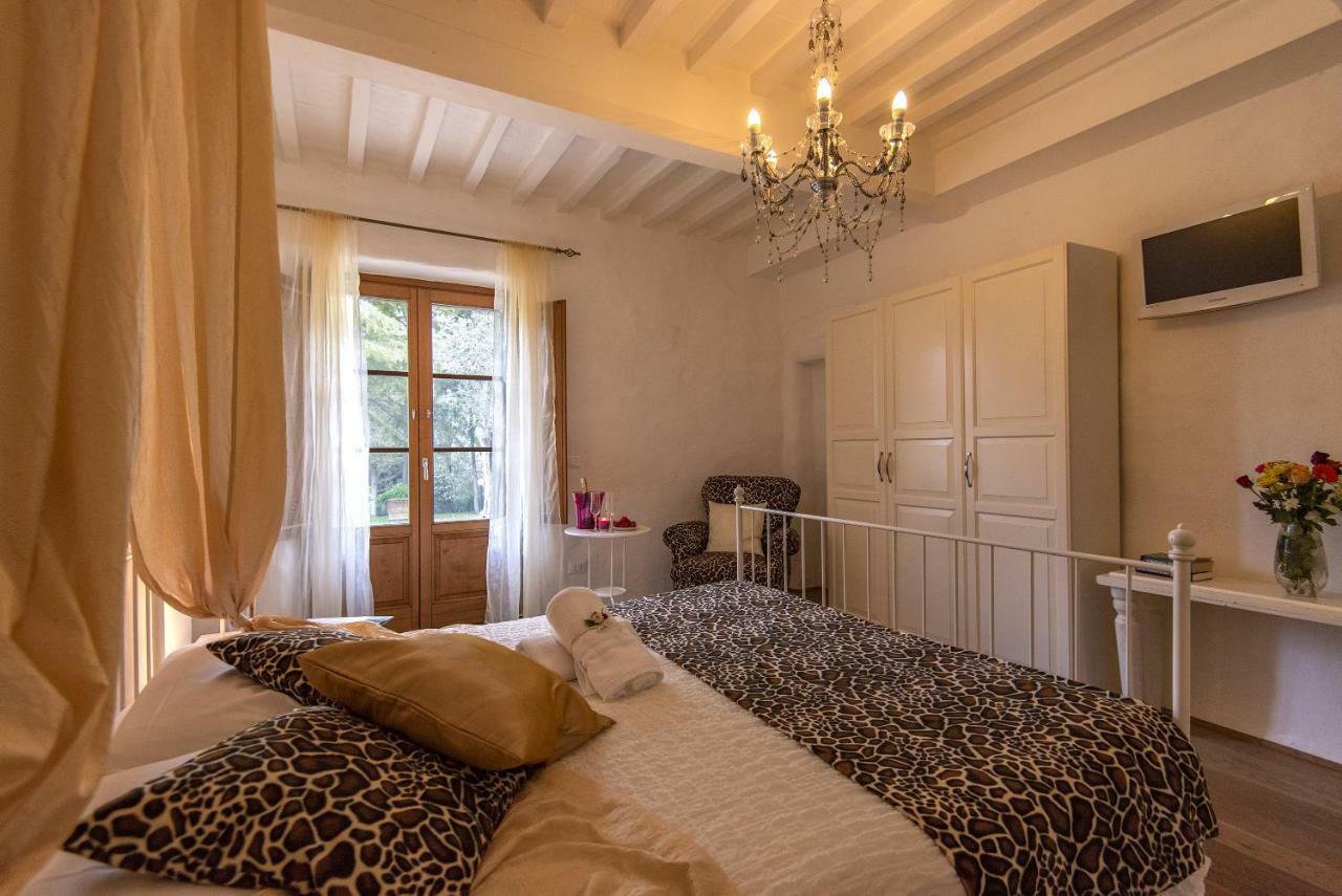 B&B Country House Poggio Del Drago Ponticino Exterior photo