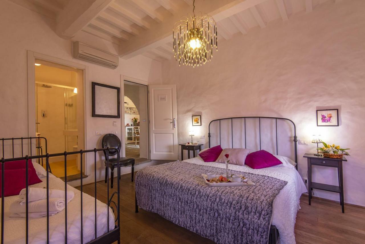 B&B Country House Poggio Del Drago Ponticino Exterior photo