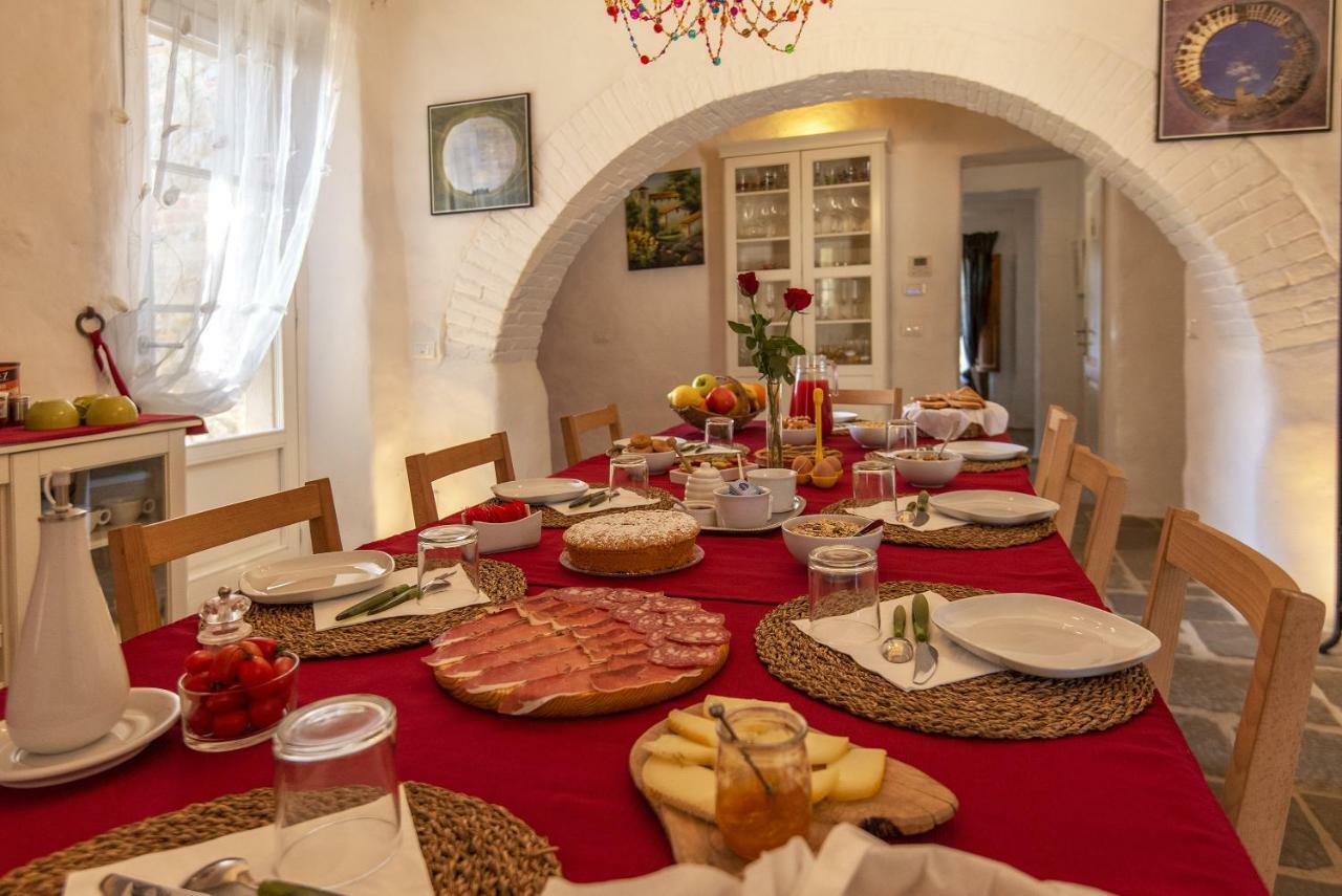 B&B Country House Poggio Del Drago Ponticino Exterior photo