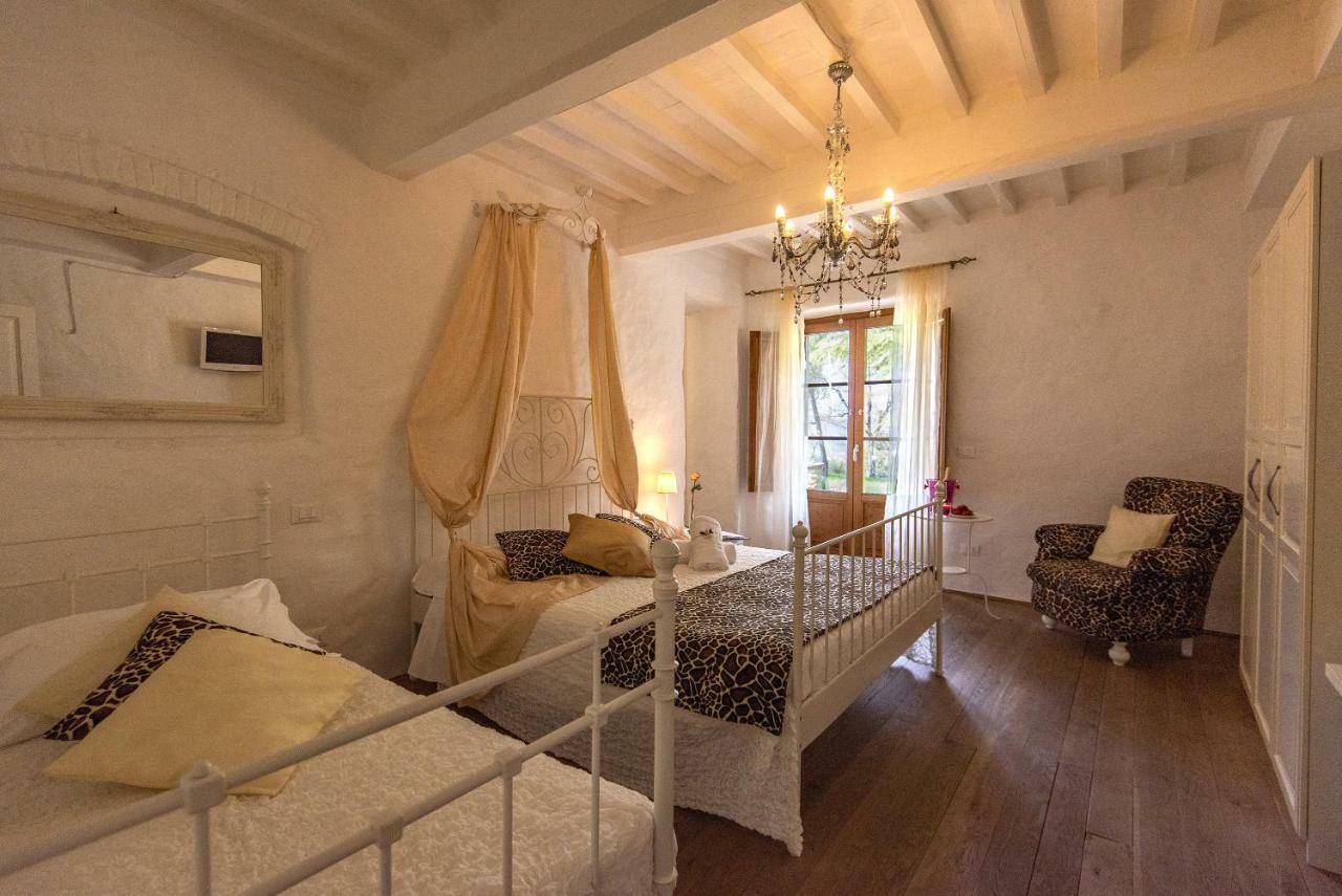 B&B Country House Poggio Del Drago Ponticino Exterior photo