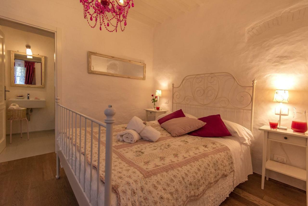 B&B Country House Poggio Del Drago Ponticino Exterior photo