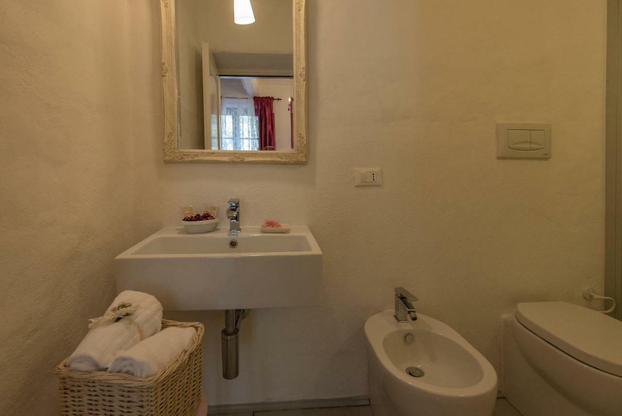B&B Country House Poggio Del Drago Ponticino Exterior photo