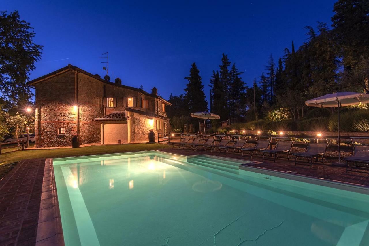B&B Country House Poggio Del Drago Ponticino Exterior photo