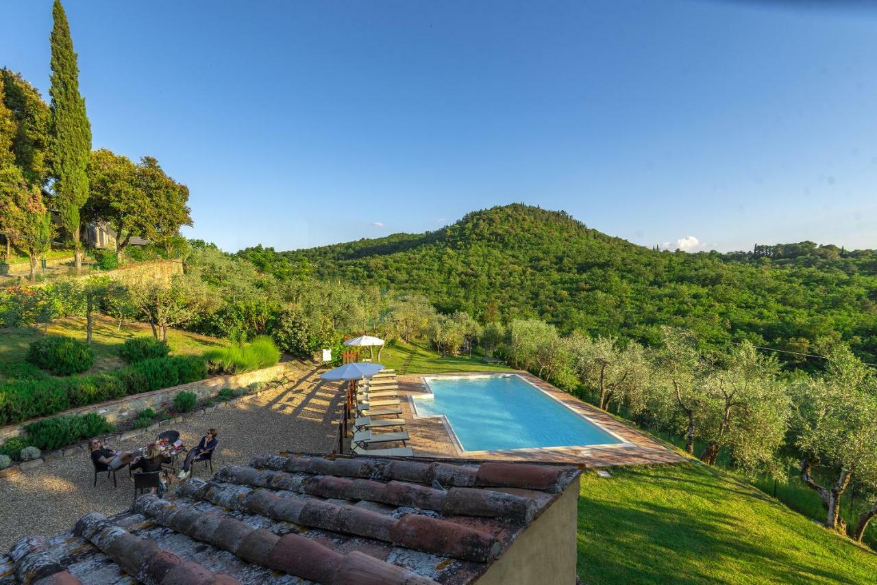 B&B Country House Poggio Del Drago Ponticino Exterior photo