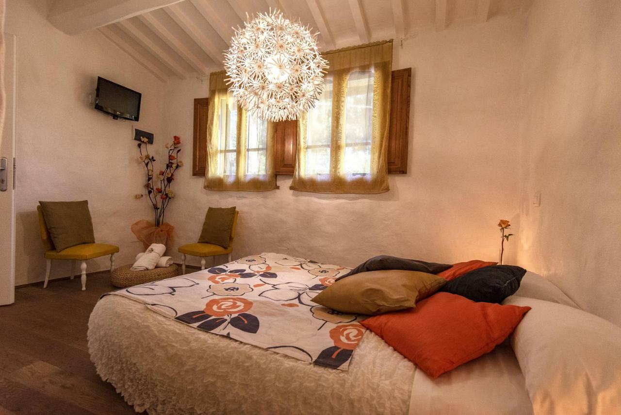 B&B Country House Poggio Del Drago Ponticino Exterior photo