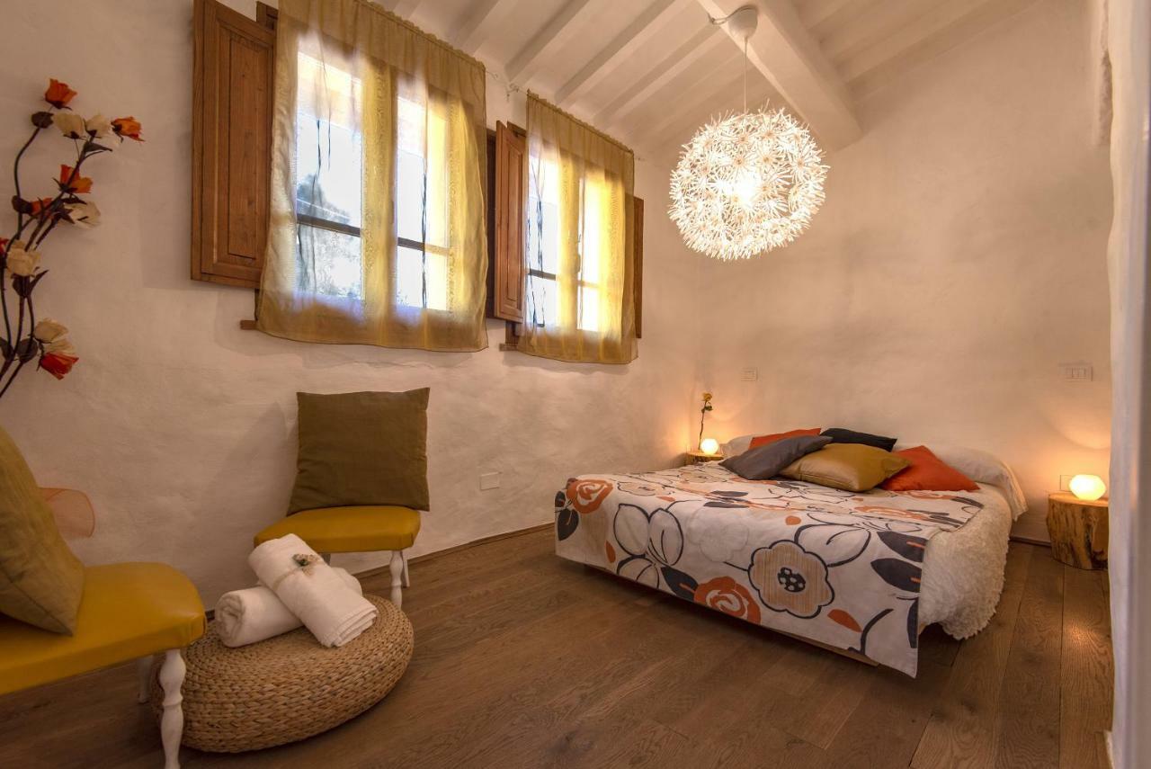 B&B Country House Poggio Del Drago Ponticino Exterior photo