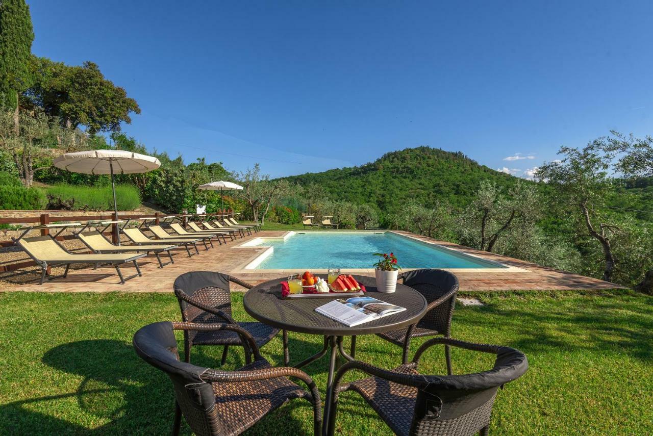 B&B Country House Poggio Del Drago Ponticino Exterior photo