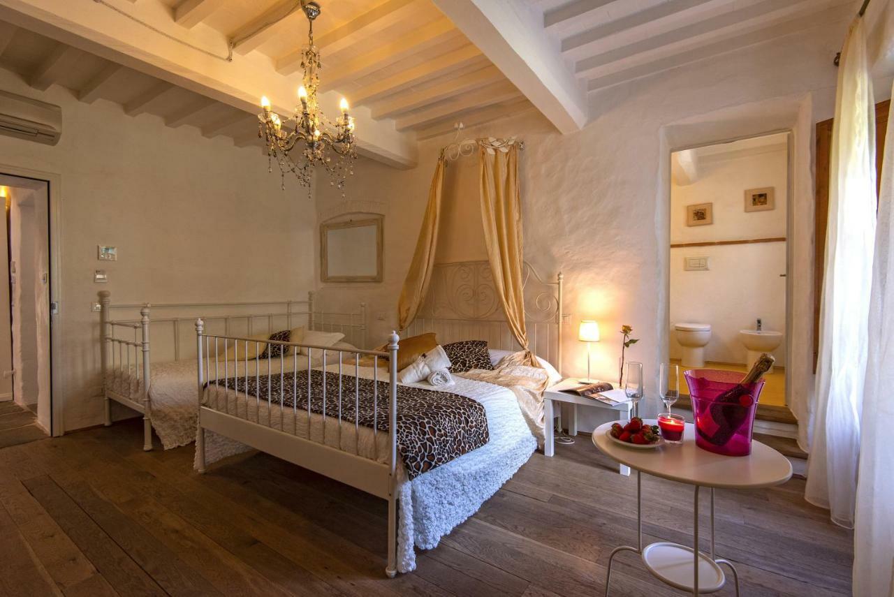 B&B Country House Poggio Del Drago Ponticino Exterior photo