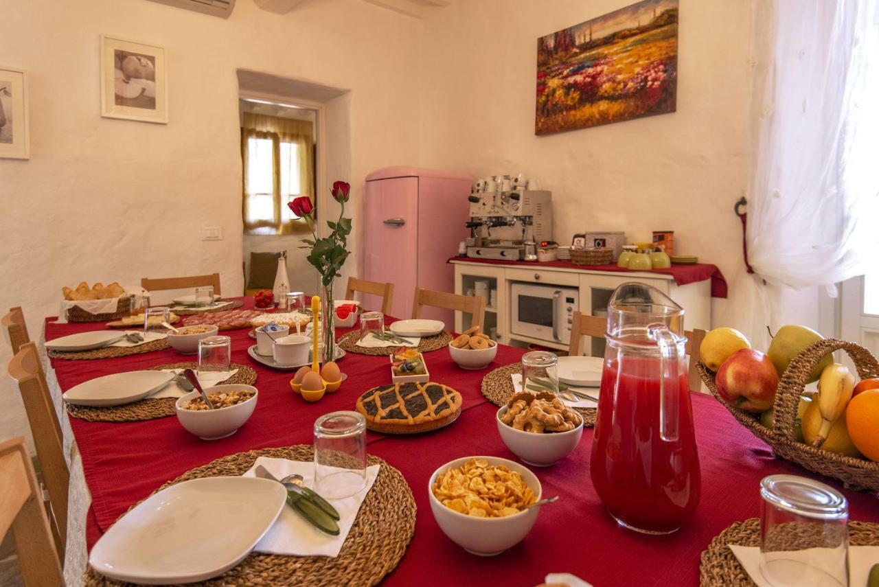 B&B Country House Poggio Del Drago Ponticino Exterior photo