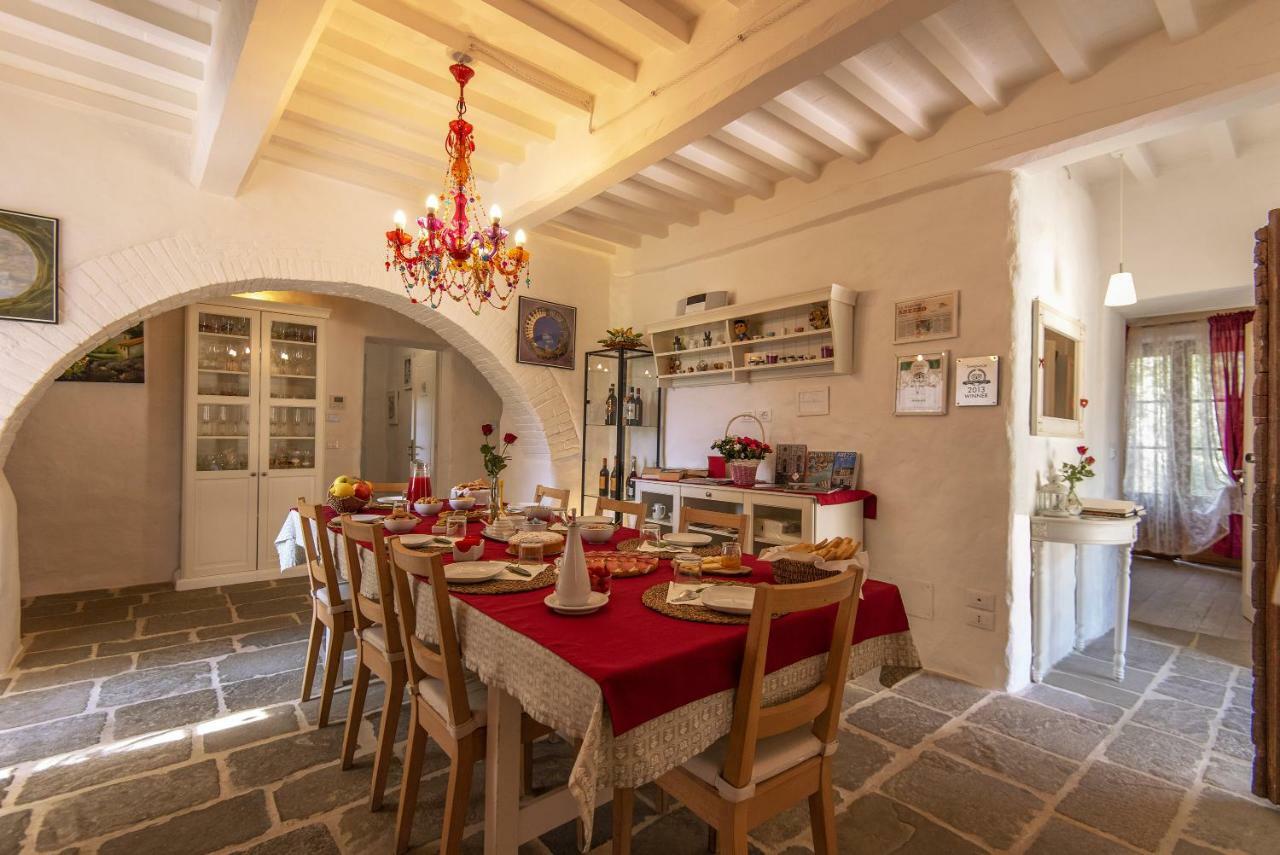 B&B Country House Poggio Del Drago Ponticino Exterior photo
