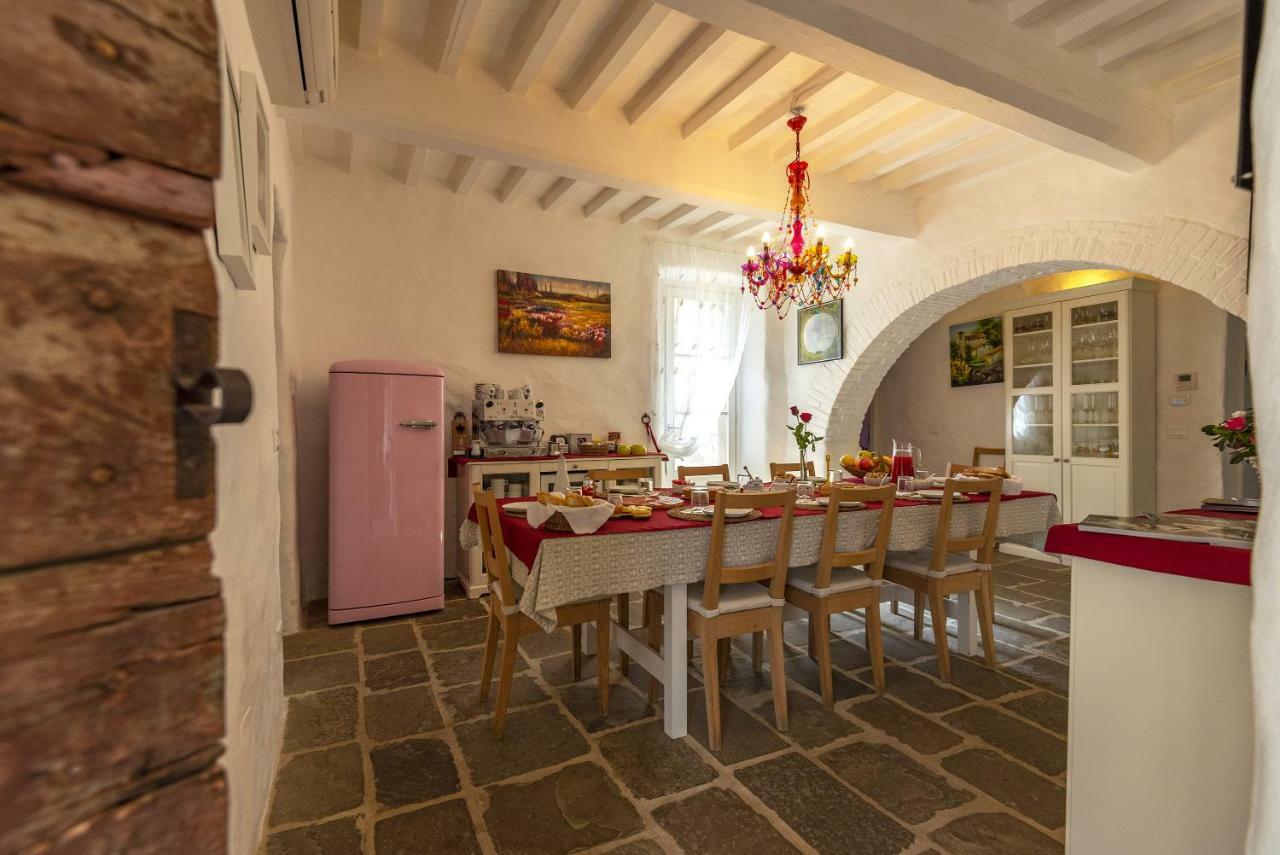 B&B Country House Poggio Del Drago Ponticino Exterior photo