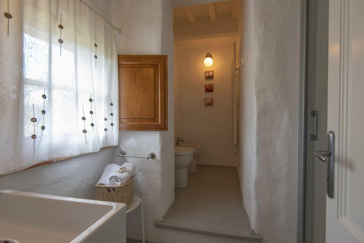 B&B Country House Poggio Del Drago Ponticino Exterior photo