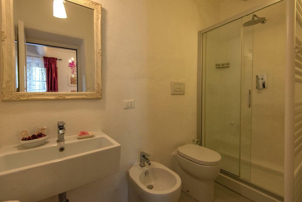B&B Country House Poggio Del Drago Ponticino Exterior photo