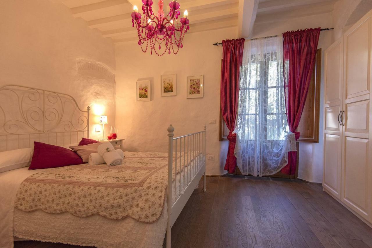 B&B Country House Poggio Del Drago Ponticino Exterior photo