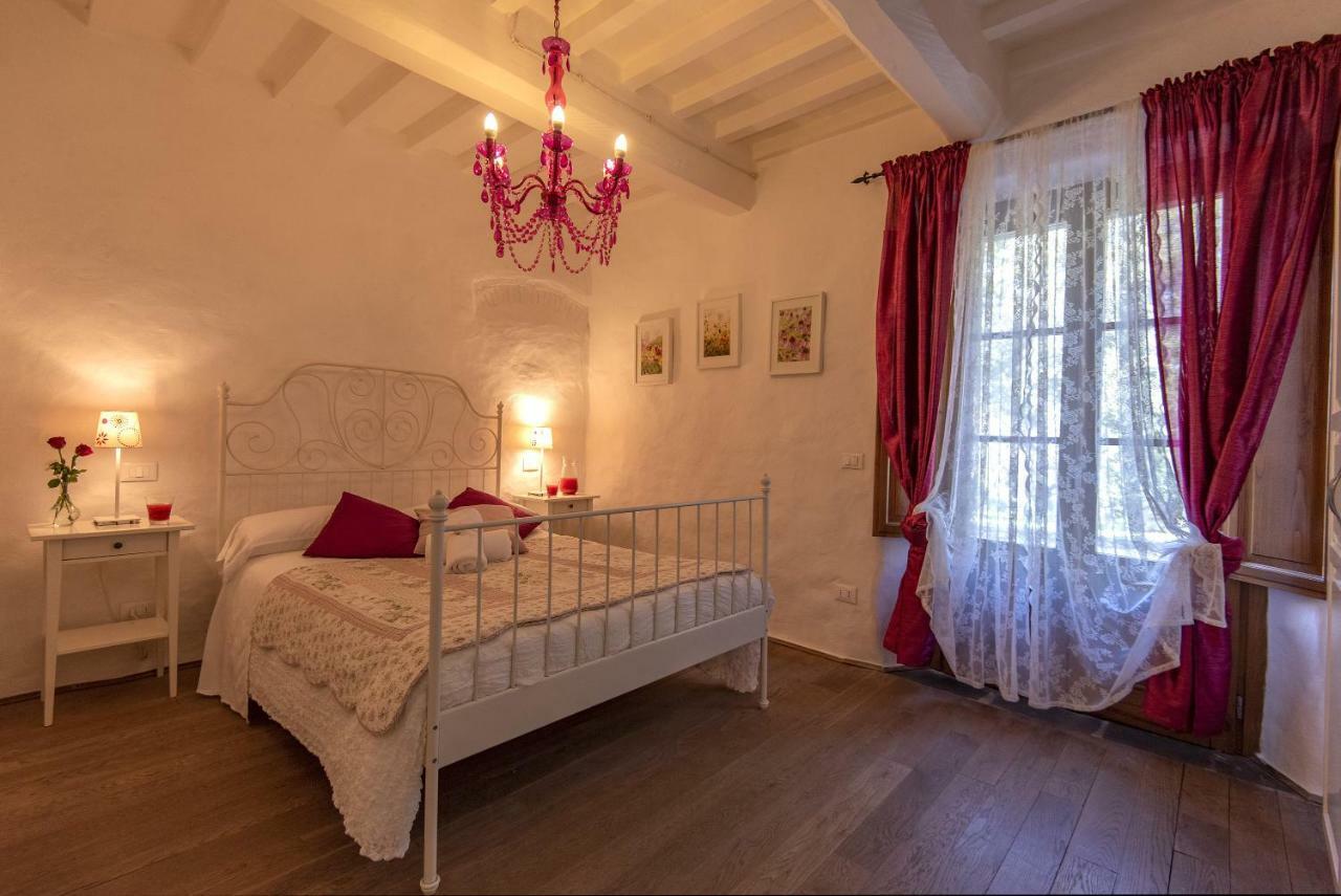 B&B Country House Poggio Del Drago Ponticino Exterior photo