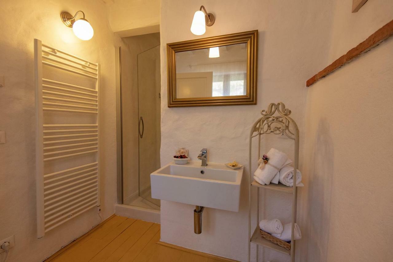 B&B Country House Poggio Del Drago Ponticino Exterior photo