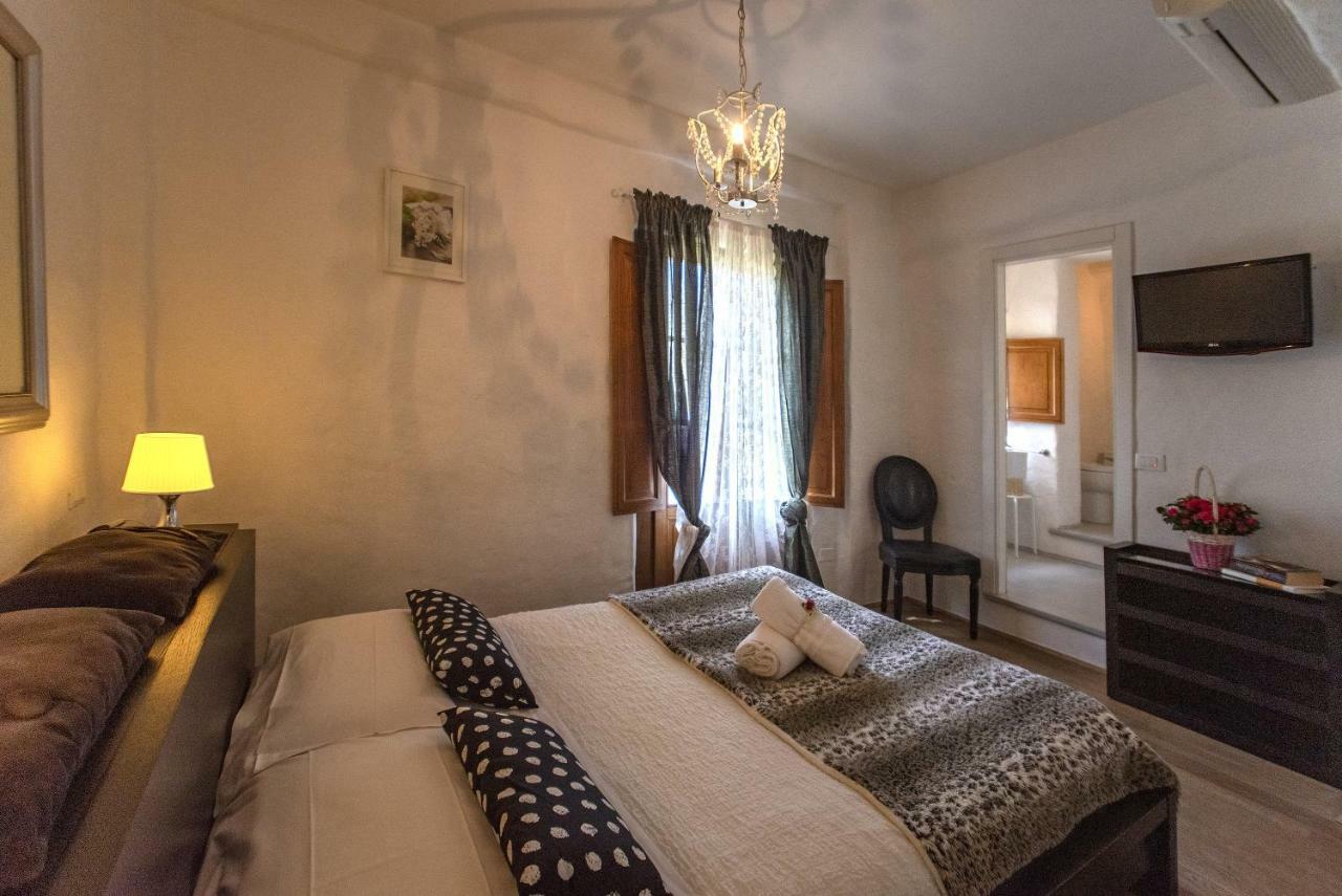 B&B Country House Poggio Del Drago Ponticino Exterior photo