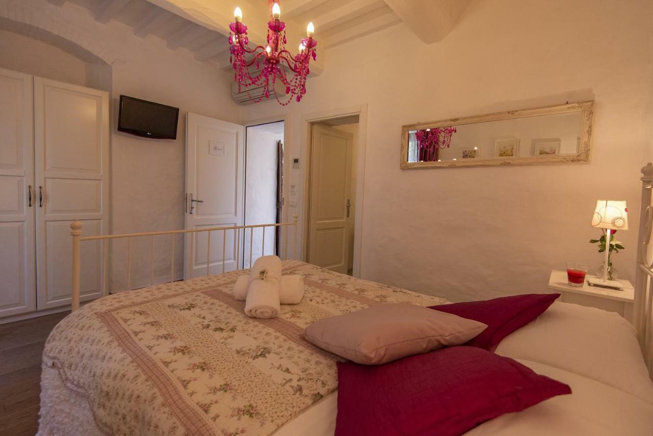 B&B Country House Poggio Del Drago Ponticino Exterior photo
