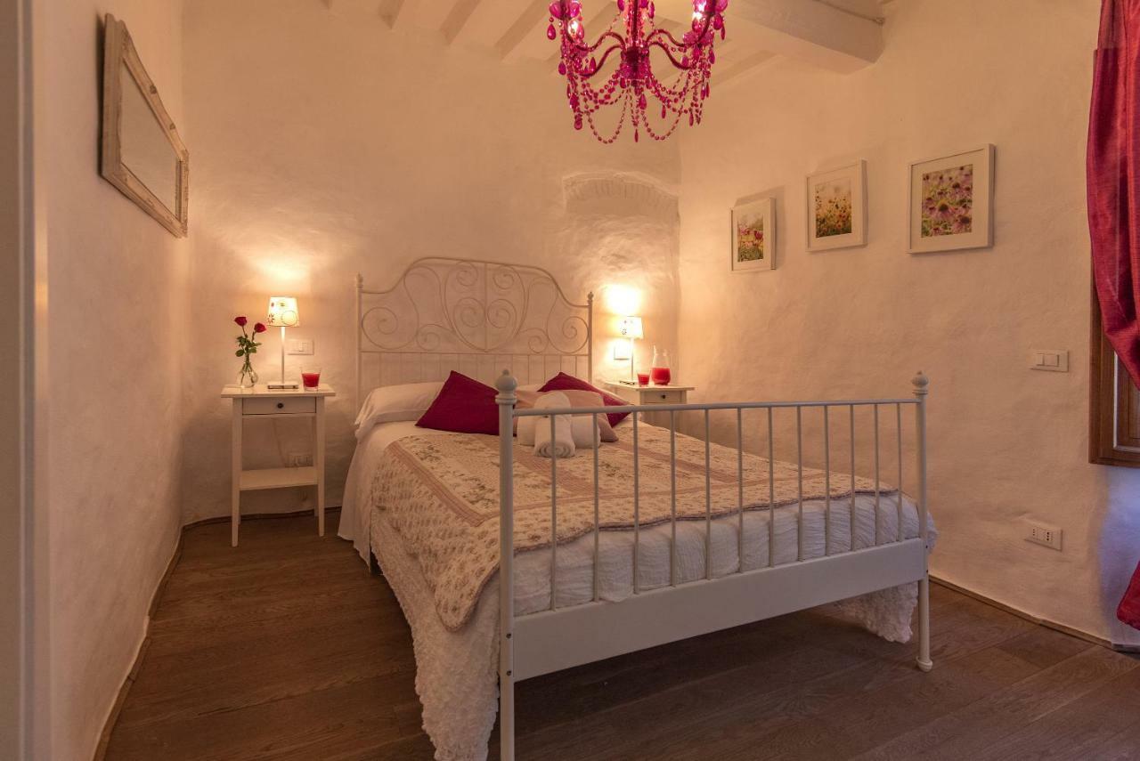 B&B Country House Poggio Del Drago Ponticino Exterior photo