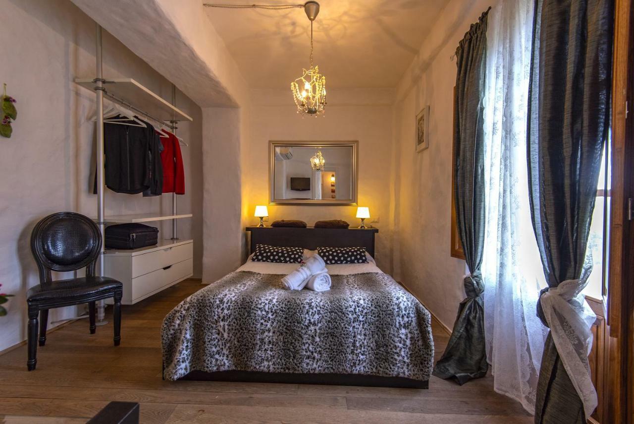 B&B Country House Poggio Del Drago Ponticino Exterior photo