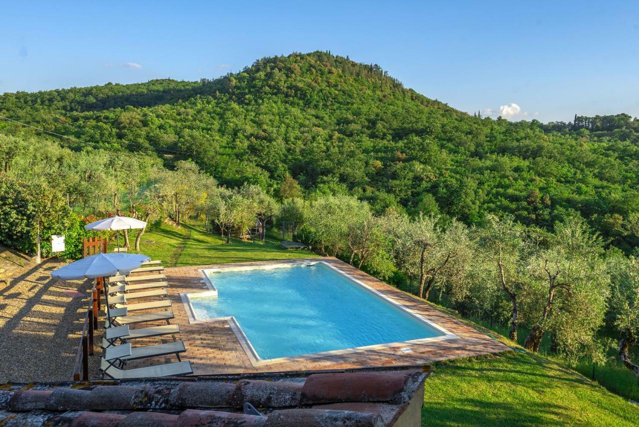 B&B Country House Poggio Del Drago Ponticino Exterior photo