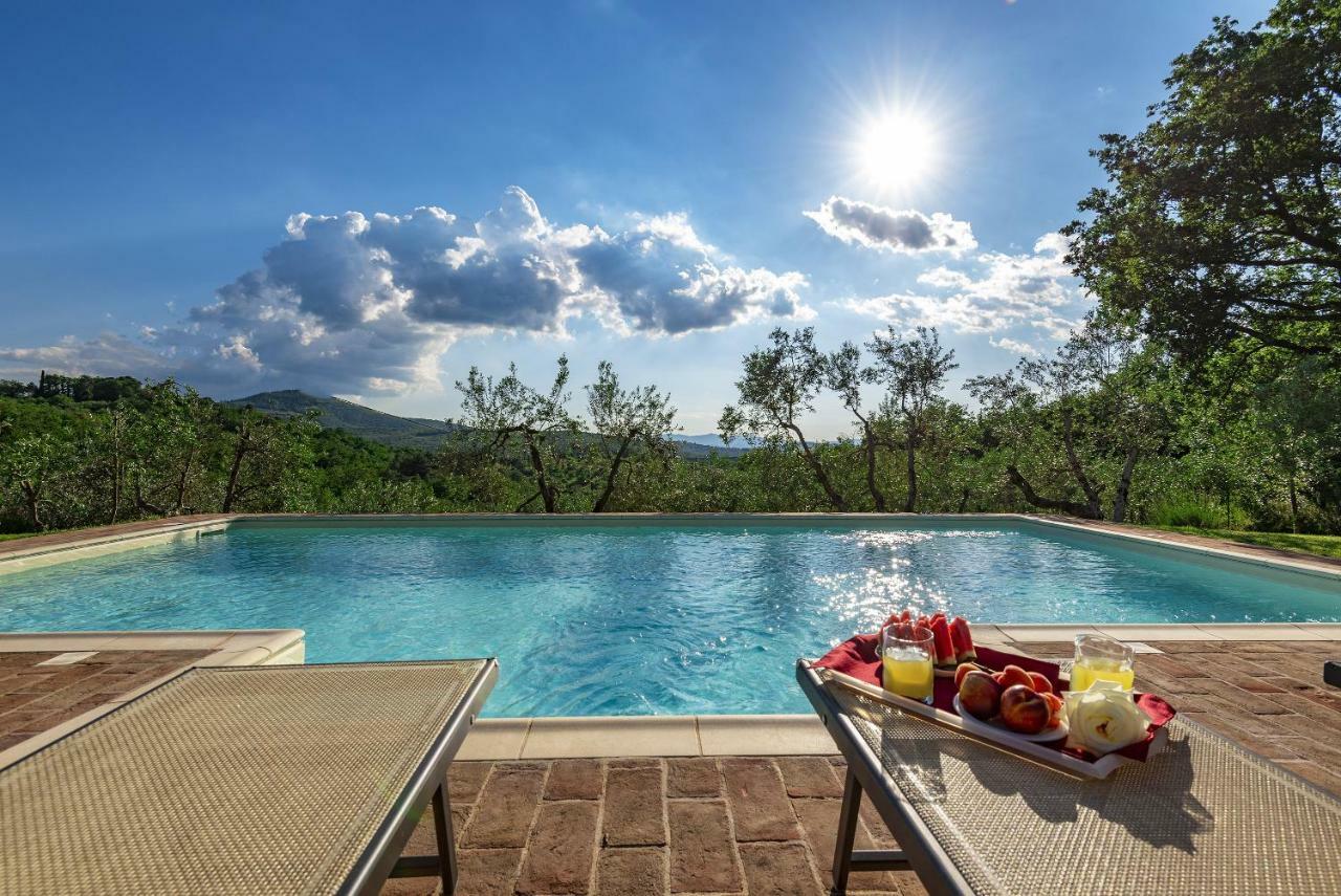 B&B Country House Poggio Del Drago Ponticino Exterior photo